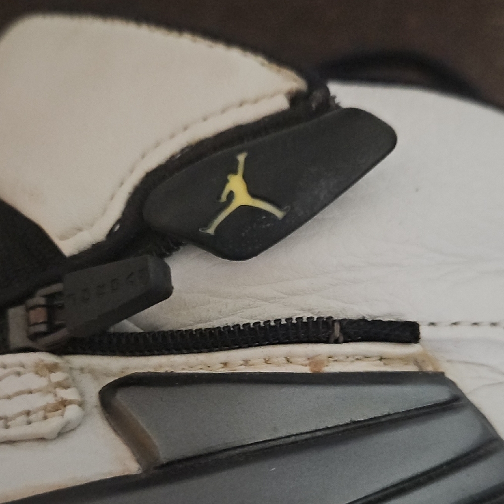 Nike Air Jordan Jumpman Swift 6 - Black, White, And Gray Men's Sneakers - Picture 14 of 16